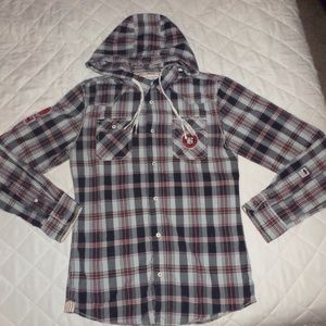 Buffalo David Bitton Rodeo Shirt